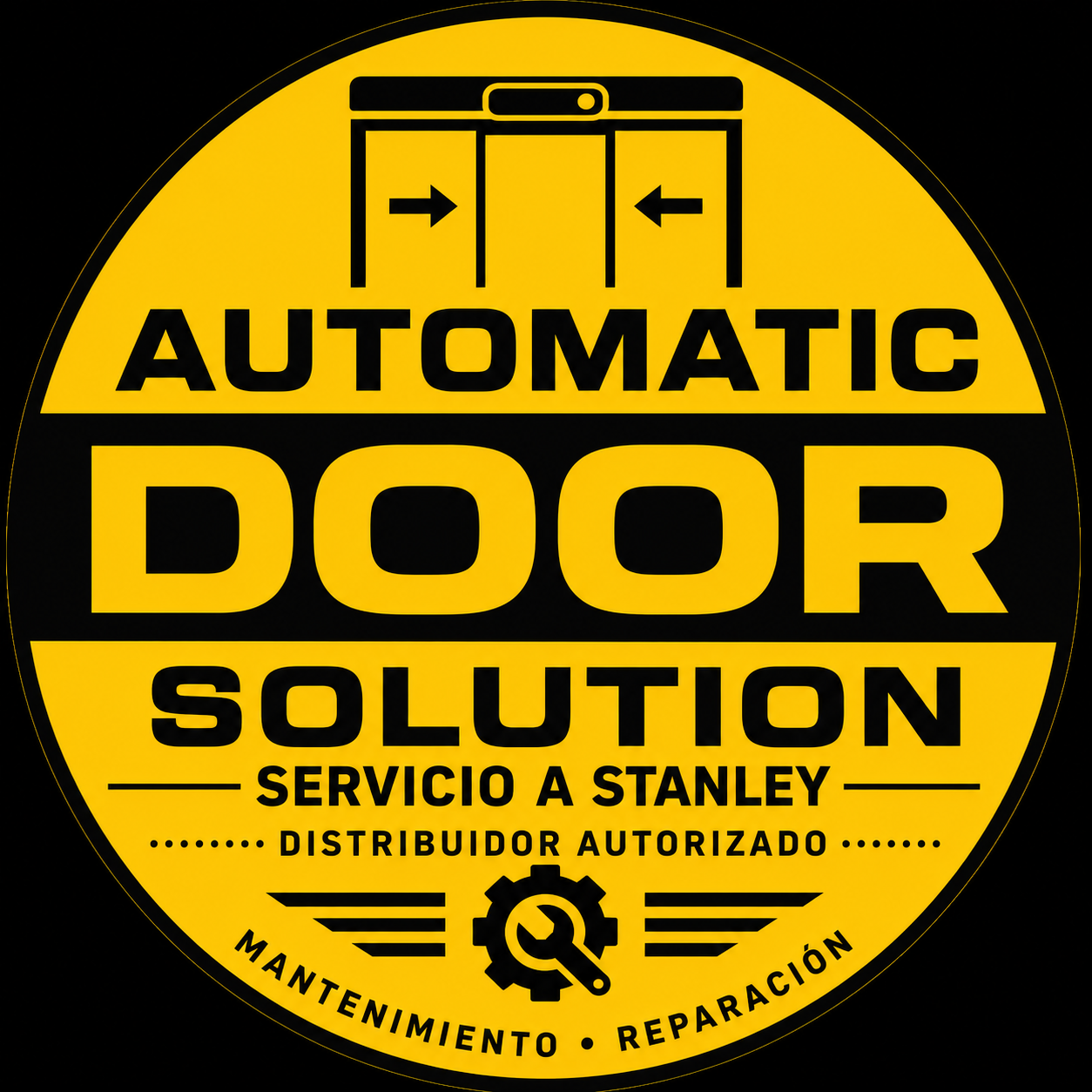 Automatic Door Solution